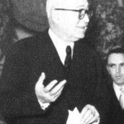 Portrait of Oscar Sinigaglia