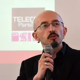 Portrait of Antonio Casilli