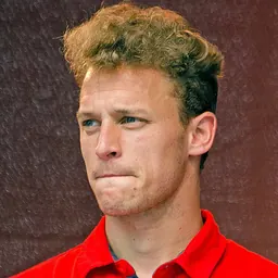 Portrait of Julian Schauerte