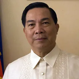 Portrait of Cardozo M. Luna