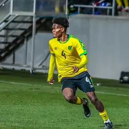 Portrait of Jabari Hylton