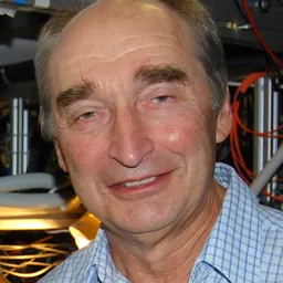Portrait of Vitaly Efimov