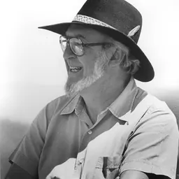 Portrait of Louis Rosenblum