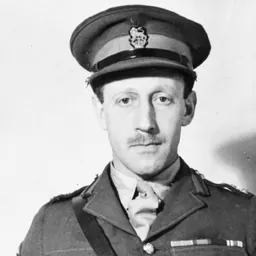 Portrait of Eddie Myers