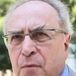Portrait of Nikos Konstantopoulos