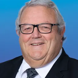 Portrait of Gerry Brownlee