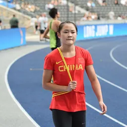 Portrait of Liang Xiaojing