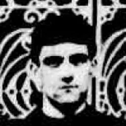 Portrait of Ernie Vollugi