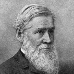 Portrait of Asa Gray