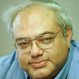 Portrait of Shaul Yahalom