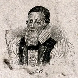 Portrait of Edmund Hall