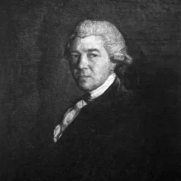 Portrait of Philip Rashleigh