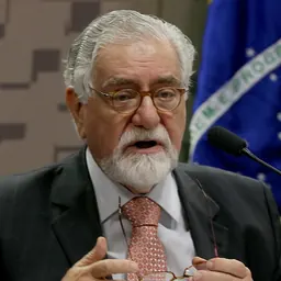 Portrait of Celso Lafer