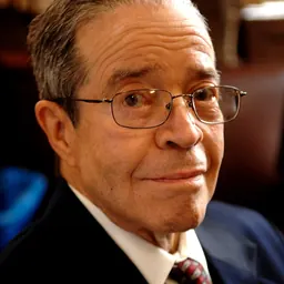 Portrait of J. Ernest Wilkins Jr.
