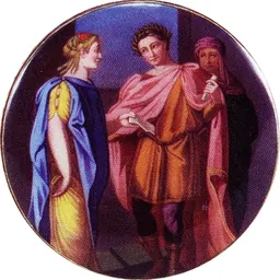 Portrait of Berenice
