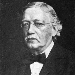 Portrait of William James Rolfe