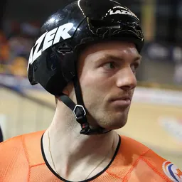 Portrait of Yoeri Havik