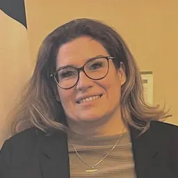 Portrait of Sonia Backès