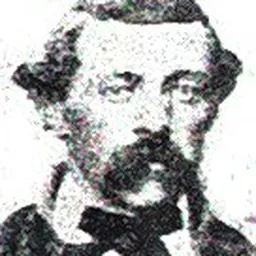 Portrait of Max Corput
