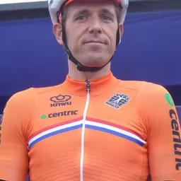 Portrait of Koen de Kort