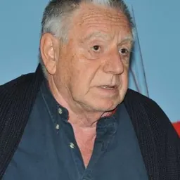 Portrait of Dušan Jovanović
