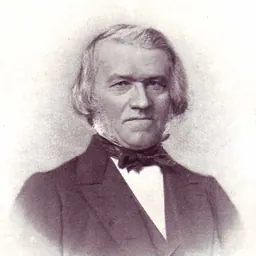 Portrait of Isaak August Dorner
