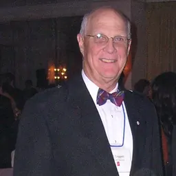 Portrait of William C. Leggett