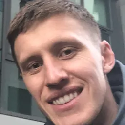 Portrait of Greg Docherty