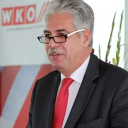 Portrait of Hans Jörg Schelling