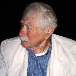 Portrait of George Neil Jenkins