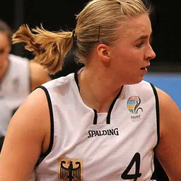 Portrait of Mareike Adermann
