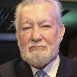 Portrait of Francisco Huerta Montalvo