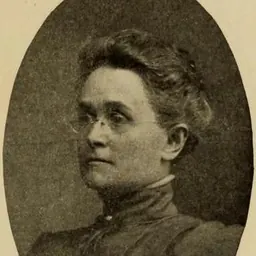 Portrait of Margaret F. Butler