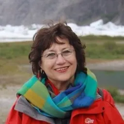 Portrait of Rachel Mamlok-Naaman