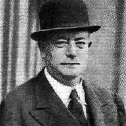 Portrait of Charles Richard Fairey