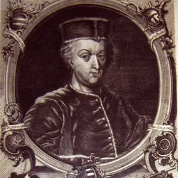 Portrait of Uriel von Gemmingen