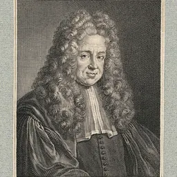 Portrait of Philippe Hecquet