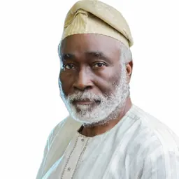 Portrait of Rahman Owokoniran