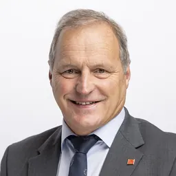 Portrait of Pierre-André Page