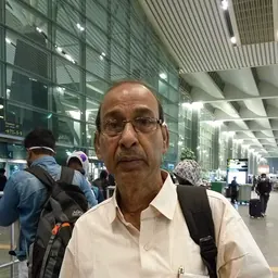 Portrait of Arup Chandra