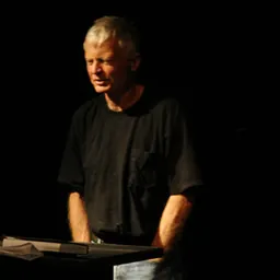 Portrait of Robert Grenier