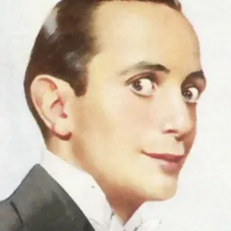 Portrait of Harry Roy