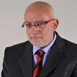 Portrait of Yoni Ben-Menachem
