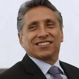Portrait of Manuel Negrete Arias