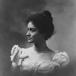 Portrait of Kaʻiulani
