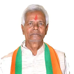 Portrait of Lok Nath Mahato