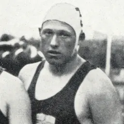 Portrait of Erik Bergqvist