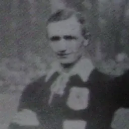 Portrait of Cas Ruffelse