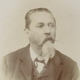 Portrait of Pietro Tacchini