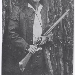Portrait of Ray Myers